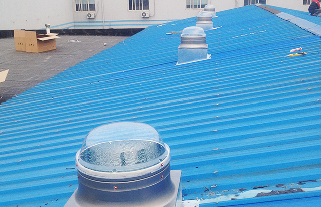 光導(dǎo)照明是最適合養(yǎng)殖場的生態(tài)照明方式