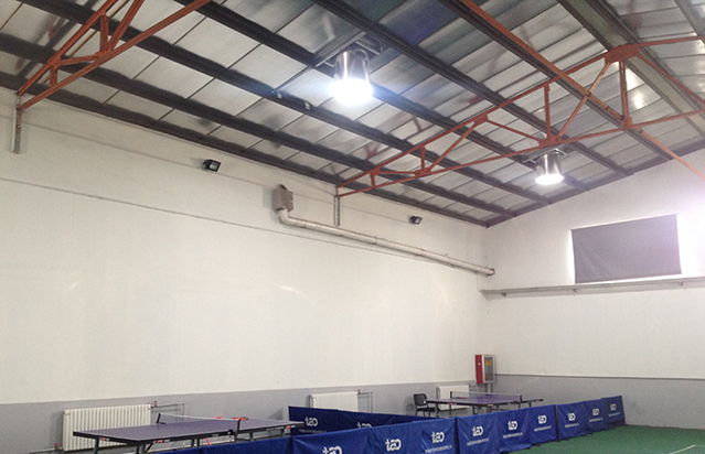 回歸自然-體育場館光導(dǎo)照明系統(tǒng)