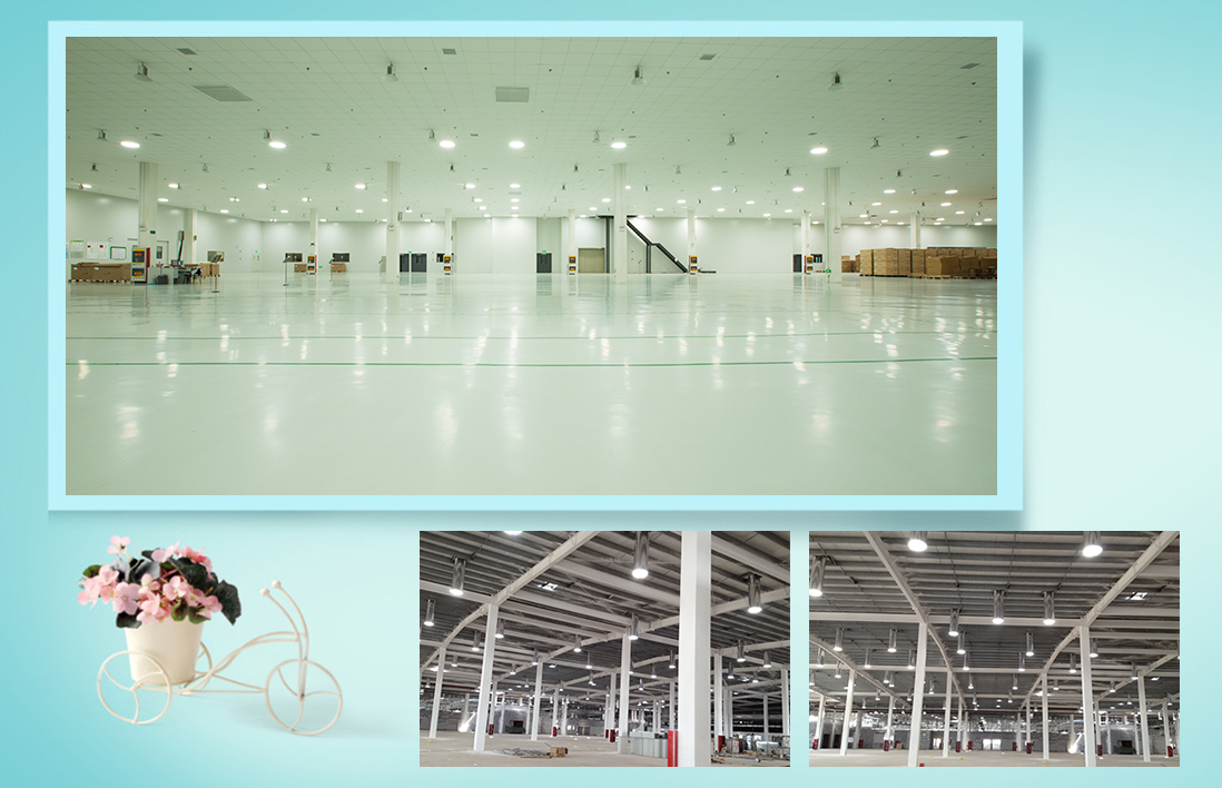 光導照明創(chuàng)造低耗能、高舒適度的健康環(huán)境