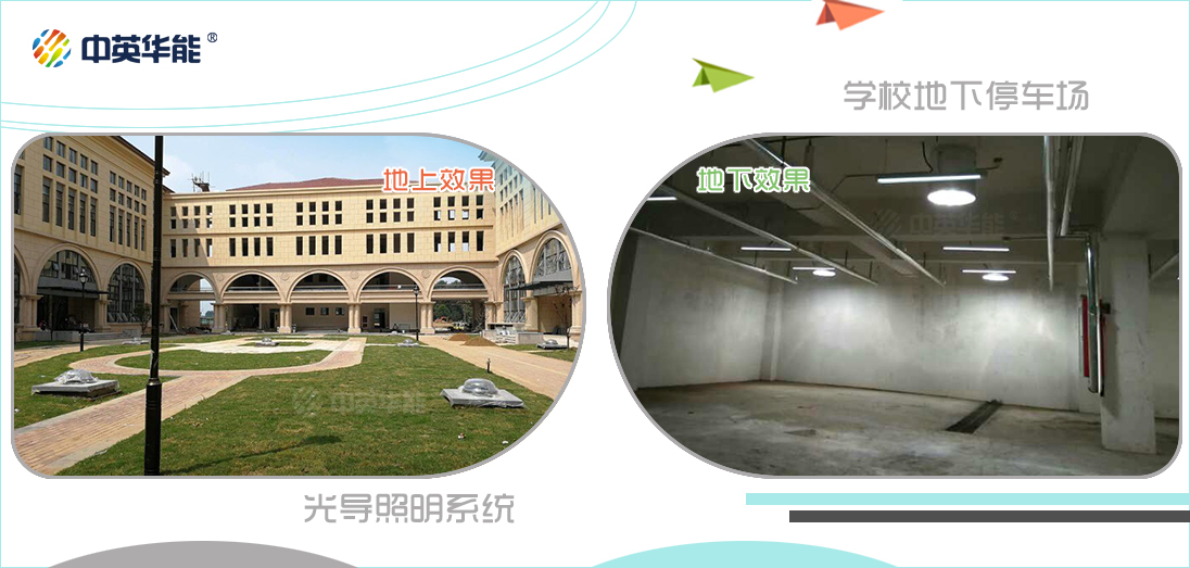 有長久使用壽命的漂亮建筑-被動房+光導(dǎo)照明